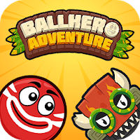 Bounce Ball 4 Love and Red Roller Ball 3 – Ball 4