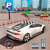 Modern Car Parking 3D & Driving Games – Car Games